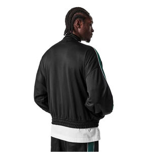 Survêtement confortable à porter quotidiennement ensemble de sport survêtement de course en plein air pour l'entraînement physique survêtement de jogging unisexe vêtements actifs - Product Image 5