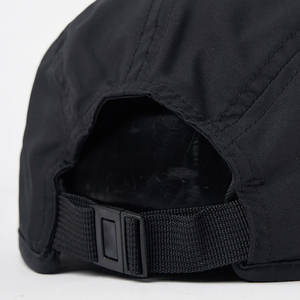 Nueva Gorra de 5 Paneles con Logotipo Personalizado Bordado en Material 100% Algodón, Gorra Deportiva de Moda con Logotipo Personalizado Impreso - Product Image 3