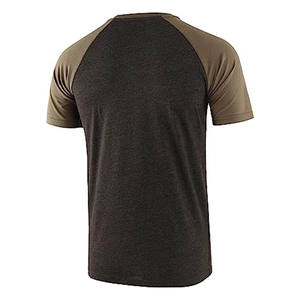 เสื้อยืดคอกลมทรงเข้ารูป Bella Canvas สำหรับผู้ชายและทุกเพศ แขนสั้น ผ้าฝ้าย 100% / ใยไผ่ ระบายอากาศได้ดี ปรับแต่งได้ - Product Image 6