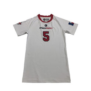 Camiseta Softbol Juvenil de Béisbol y personalizada, camisetas de manga larga con uniformes de sublimación - Product Image 5