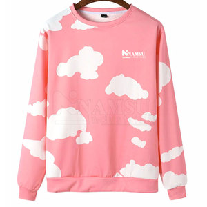 สเวตเชิ้ตสำหรับผู้ชายเสื้อสเวตเชิ้ตดีไซน์ล่าสุดบริการ OEM - Product Image 1