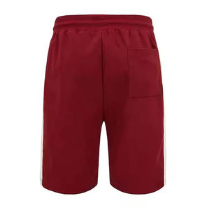 High Quality Acid Washed <b>Shorts</b> Set Custom logo Printing <b>Men's</b> Summer <b>Shorts</b> & Shirt New Fashionable 2 Piece Sets for <b>Men</b> - Product Image 4