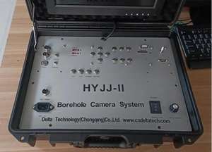 Cámara de Inspección de Pozos Asequible con Visión Nocturna, Sensor CMOS, Imágenes Nítidas, Duradera, Antivandálica, con Almacenamiento NVR y en la Nube - Product Image 6