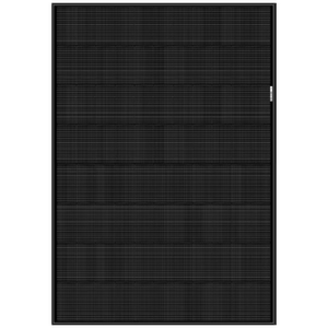 Panel Solar Monocristalino Bifacial REC 460W AA Pure-RX Totalmente Negro, Origen Estadounidense - Product Image 1