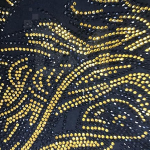 Haut fabricant hommes strass sweat à la mode hommes strass sweat Street Wear strass sweat pour hommes - Product Image 6