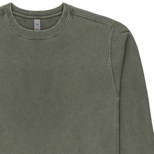 Sweat à capuche décontracté pour hommes en polyester avec cordon de serrage, haut confortable à manches longues pour l'automne - Product Image 2