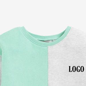 Sweat-shirt pour filles en tissu coton/polyester durable, confortable et doux, logo et design personnalisés, parfait pour l'hiver, service OEM - Product Image 5