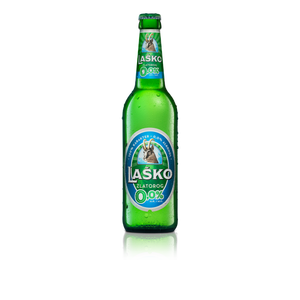 Cerveza Lager de sabor excepcional Lasko en botella y embalaje de barril para bares, restaurantes, minoristas - Product Image 2