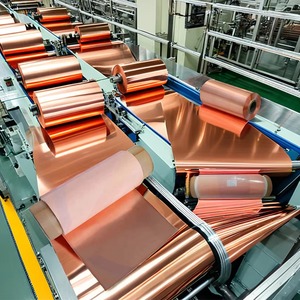 Cathode de cuivre électrolytique Offre Spéciale 99.99% prix de la feuille de plaque de laiton 4ft X 8 ft - Product Image 4