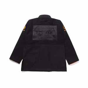 Shoyoroll ligero IBJJF certificado Jiu Jitsu Gi hecho a medida BJJ uniforme de entrenamiento hombres mujeres brasileño Grappling Fight Wear - Product Image 3