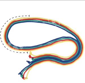 Équipement de gymnastique, en Fiber souple, corde à sauter synthétique - Product Image 2