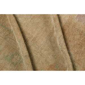 Alfombra Vintage Grande de 4.6x9.8 pies (141x299 cm), Alfombra Turca Abstracta Marrón - Product Image 5