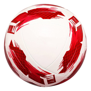 Offre Spéciale match de football professionnel personnaliser taille 5 ballon de football d'entraînement en cuir meilleure qualité fabricant personnalisé - Product Image 5