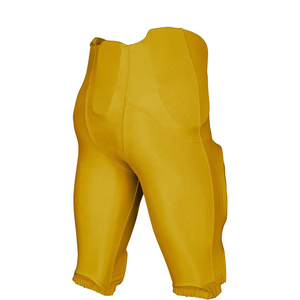 Vente en gros de gaine de football de la meilleure qualité récente conception de gaine de football respirante gaine de football fabriquée en polyester Service OEM - Product Image 2