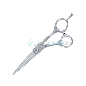 กรรไกรตัดแต่งหนวดเคราสำหรับผู้ชาย ทนทาน ใช้สำหรับตัดแต่งผมและหนวดเครา กรรไกรตัดแต่งทรงผมอย่างแม่นยำ อุปกรณ์สำหรับหนวดเครา - Product Image 3