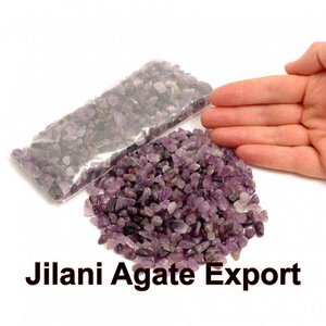 Hot bán jilaniagate Thạch Anh Hồng thạch anh số lượng lớn chip đá pha lê đánh bóng thạch anh tím sỏi đá quý linh vật phong cách-Mua ngay bây giờ! - Product Image 5