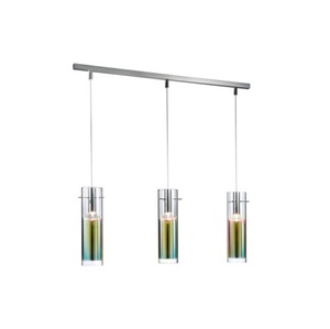 Lámparas Colgantes de Mimbre y Hierro Tejidas a Mano, Estilo Vintage, LED E27, para Salas de Estar/Comedor, Personalizables - Product Image 5