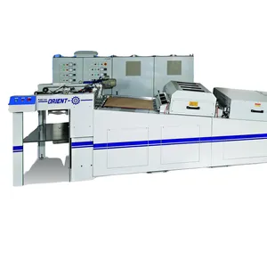 UV SPOT AND OVERALL VARNISHING MACHINE