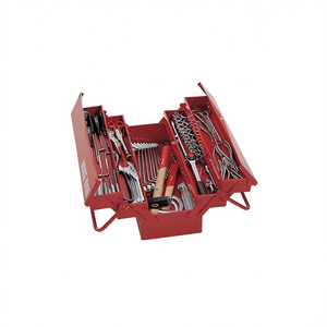 Surtido Básico USAG 496 AP2 (59 Piezas) Cajas de Herramientas Cantilever 646/5V - Product Image 2