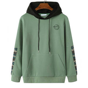 Sudaderas con Capucha de Algodón Mezclado Hechas en Pakistán para Hombre, Colores de Moda, Sudaderas al por Mayor para Hombre a Bajo Precio - Product Image 1