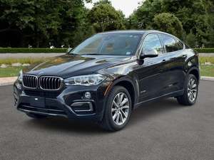 BMW X6 XDrive35i AWD 2019 USADO EN BUEN ESTADO, Volante a la Izquierda, Emisión Euro IV, 50001-75000 Millas, 200-250 CV - Product Image 6