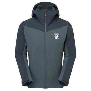 แจ็กเก็ตบุผ้านุ่มระบายอากาศได้ดีสำหรับผู้หญิงผลิตจากผ้าไนลอนผ้าสแปนเด็กซ์กระบวนการถักนิตติ้งเพื่อความสบายในการผจญภัยกลางแจ้ง - Product Image 1