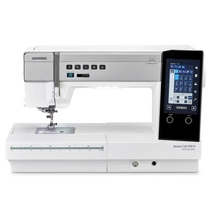 จักรเย็บผ้า Memory Craft 9400QCP รุ่นขายดีที่สุด |   การควิลท์และการปักขั้นสูง - Product Image 1