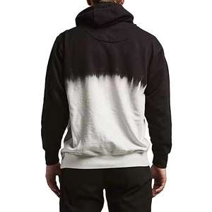 เสื้อมีฮู้ดขนาดใหญ่พิเศษของผู้ชายโลโก้แบบผสมสีโพลีเอสเตอร์พิมพ์ลายซับลิเมชันสำหรับใส่ได้ทั้งชายและหญิง - Product Image 2