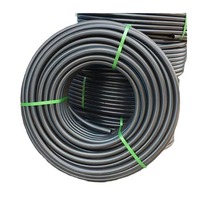 Système d'irrigation goutte à goutte de qualité standard, ruban PE et tuyaux d'arrosage plats pour des systèmes d'irrigation efficaces