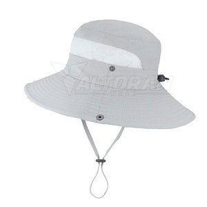 หมวกบักเก็ตผ้าฝ้ายพิมพ์ลายตามสั่ง แห้งเร็ว ระบายอากาศได้ดี เหมาะสำหรับทุกเพศทุกวัย สวมใส่สบาย พร้อมดีไซน์ลายภาพสำหรับทุกฤดูกาล - Product Image 1