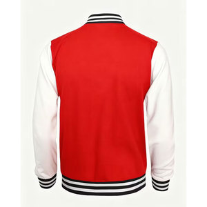 Chaqueta Escolar Varsity Personalizada al por Mayor de Excelente Calidad con Logotipo y Colores Personalizados - Product Image 2