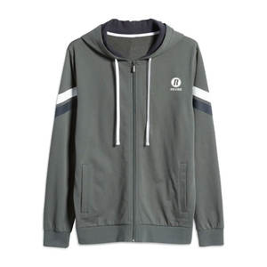 Sweat-shirts à capuche zippés de haute qualité, design personnalisé, vêtements décontractés pour l'hiver, sweats à capuche zippés en vente en ligne - Product Image 1