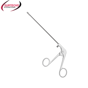 Surtechs เครื่องตัดเย็บแบบแมนนวลเครื่องมือผ่าตัดไหล่ส่องกล้องข้อตรง4มม. เครื่องมือผ่าตัดที่จำเป็น - Product Image 6