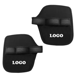 2025 tailles personnalisées poignée de gymnastique avec trous protecteurs de paume en mousse de caoutchouc de haute qualité pour l'haltérophilie pour une utilisation en salle de sport - Product Image 2