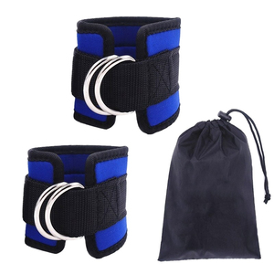 Sangles de cheville d'hiver en néoprène sur mesure pour hommes-Protection professionnelle Confortable Fitness Leg Workout Support - Product Image 1