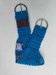 Circonférence avant Western Spring: confort inégalé, durabilité de la laine néo-zélandaise, acier inoxydable, disponible en 28 "à 34" - Product Image 2