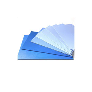 Épaisseur résistante de la chaleur et des produits chimiques en plastique de panneau de polypropylène de la meilleure qualité de pp 3-25mm - Product Image 1