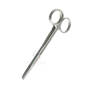 กรรไกรสเปนเซอร์สำหรับงานเย็บขนาด13ซม. ทำจากสเตนเลสสตีลจากเยอรมัน - Product Image 5