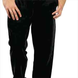 Pantalon de survêtement en éponge française brodé personnalisé pour hommes High Street Fleece Flare Casual Streetwear avec impression bouffante 3D Streetwear - Product Image 2