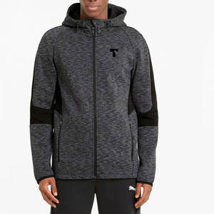 Sudadera Deportiva para Hombre, Mezcla de Algodón Resistente, Suave y Elástica, con Capucha, Impresión Digital, Ligera, para Deportes de Invierno - Product Image 3