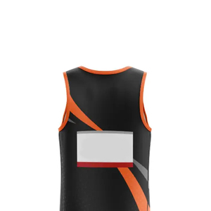 Ropa de equipo de impresión por sublimación personalizada, uniformes de pista y campo para correr, proveedor directo de fábrica, ropa deportiva, uniformes de pista y campo - Product Image 6