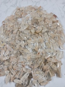 Torre de varita de cristal para decoración del hogar, punto de cristal de cuarzo transparente Natural, con propiedades curativas, venta al por mayor - Product Image 3