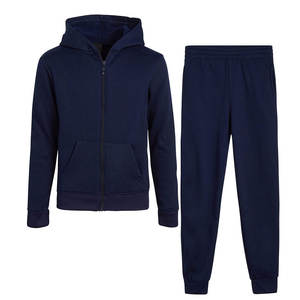 Vêtements pour enfants sur mesure, ensemble de survêtements pour garçons, nouveau design de survêtements de jogging de haute qualité, au prix de gros - Product Image 1