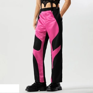 2025 nuevos pantalones largos para hombres y mujeres Otoño Invierno para hombres, pantalones de chándal de lana informales, chándales deportivos suaves para hombres, chándales - Product Image 4