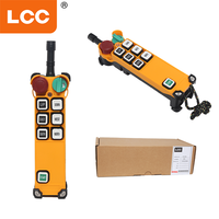 Télécommande radio universelle pour grue industrielle LCC F24-6D