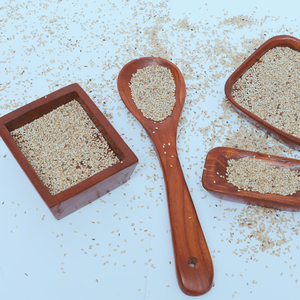 งาดำสีน้ำตาลขาวที่มาจากปากีสถานซึ่งเป็นแหล่งของการทำความสะอาดและบรรจุเพื่อการเกษตรทั่วโลก - Product Image 5