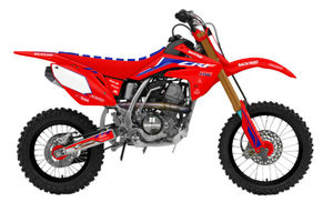 รถมอเตอร์ไซค์วิบาก ASSURANCE NEW CRF150R 150cc - Product Image 4