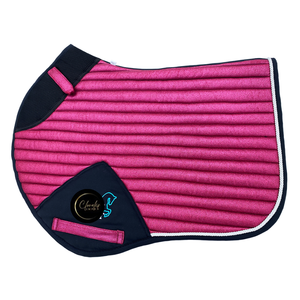 Tapis de selle pour cheval personnalisé de qualité supérieure, scintillant, vente en gros, équipement d'équitation, fournisseur fabricant - Product Image 1