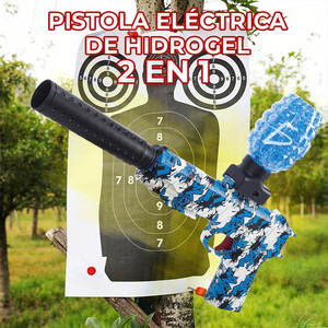 Pistola Automatica a Caricamento Rapido per Idrogel - Product Image 1