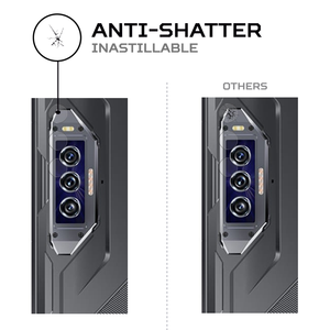 ตัวป้องกันหน้าจอ ANTISHOCK สำหรับโอคิเทล RT7 ไททัน 4G ตัวป้องกันหน้าจอโทรศัพท์มือถือแบบพรีเมี่ยมทนทาน - Product Image 4